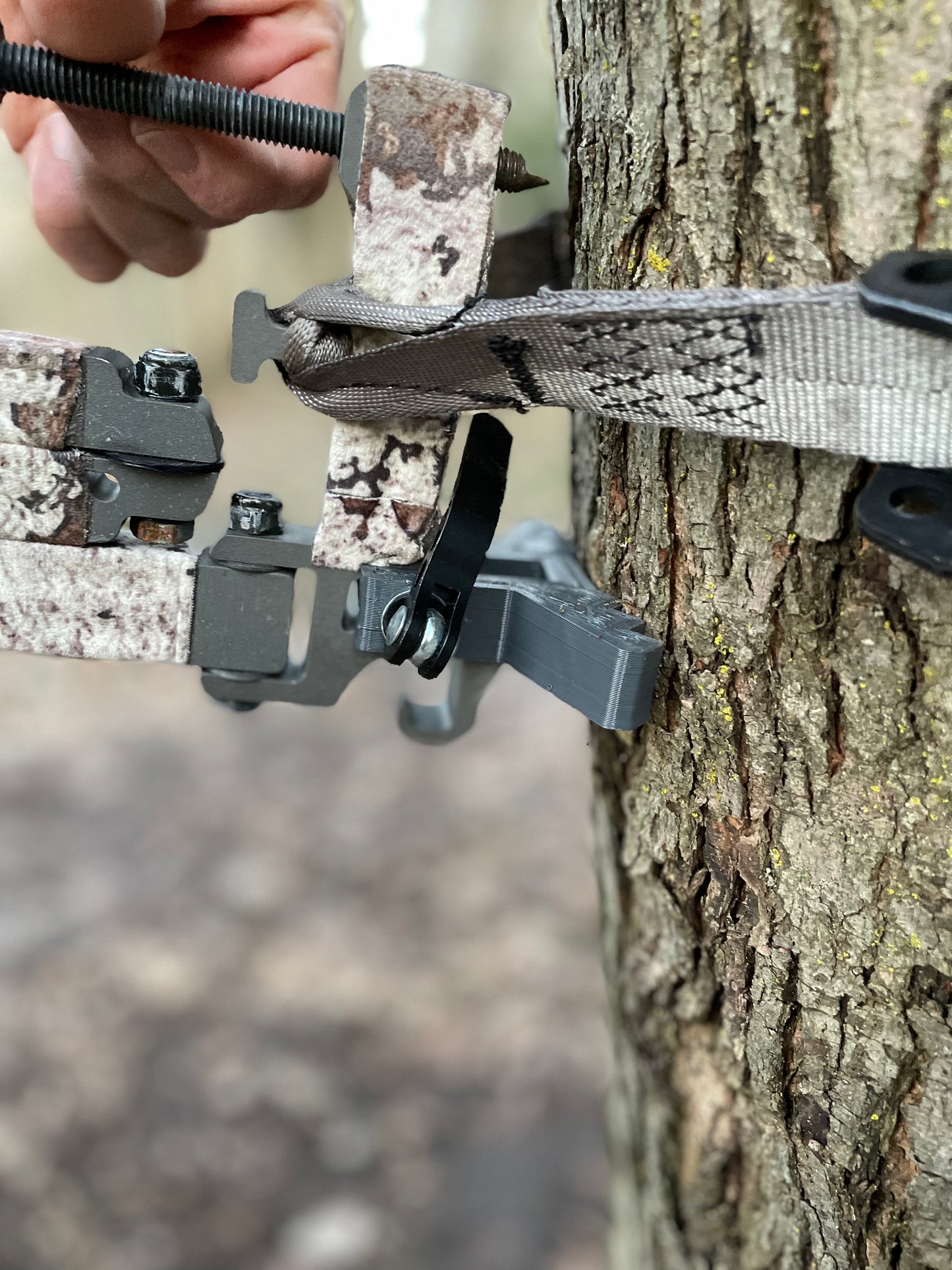 Camera Arm V-Bracket