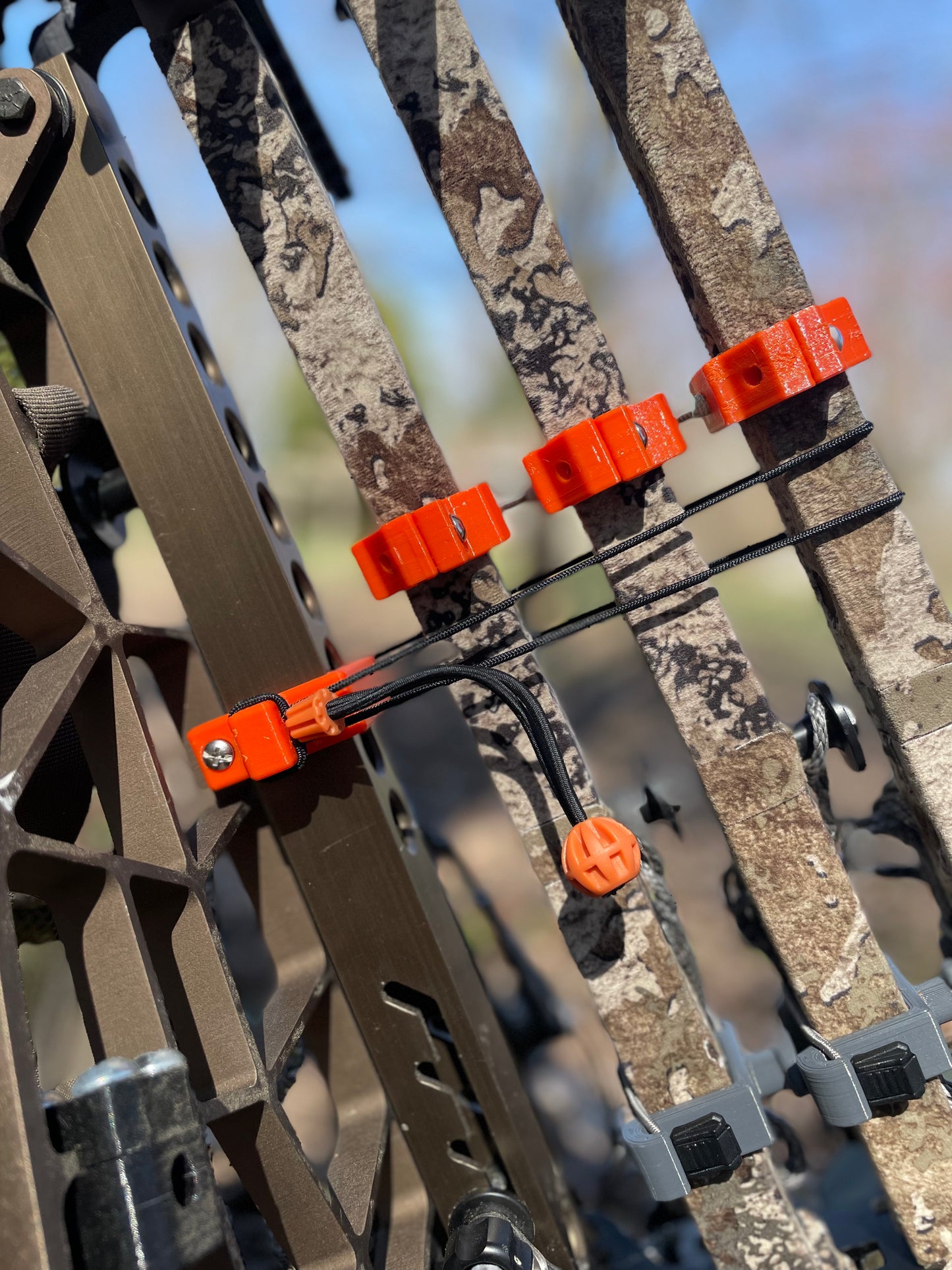 Stick Tamers (Tubing)