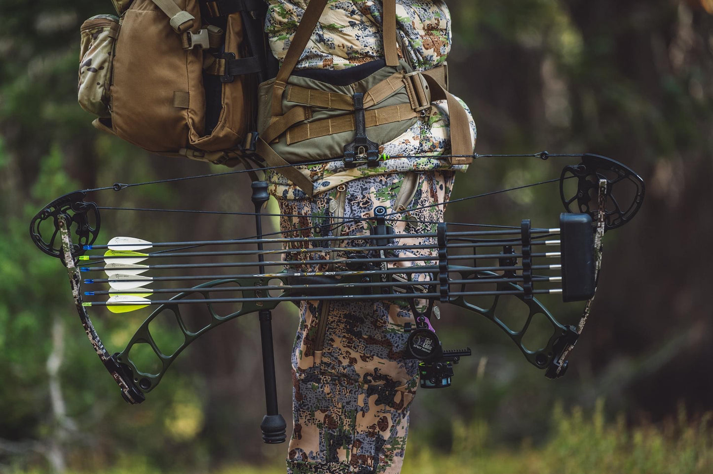 Hip Bow Hanger