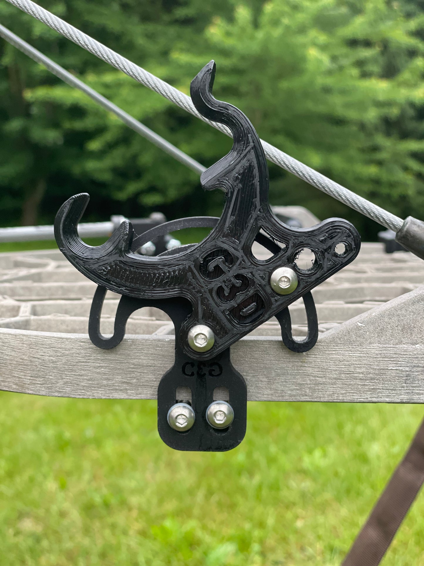 Swingman Quiver Bracket
