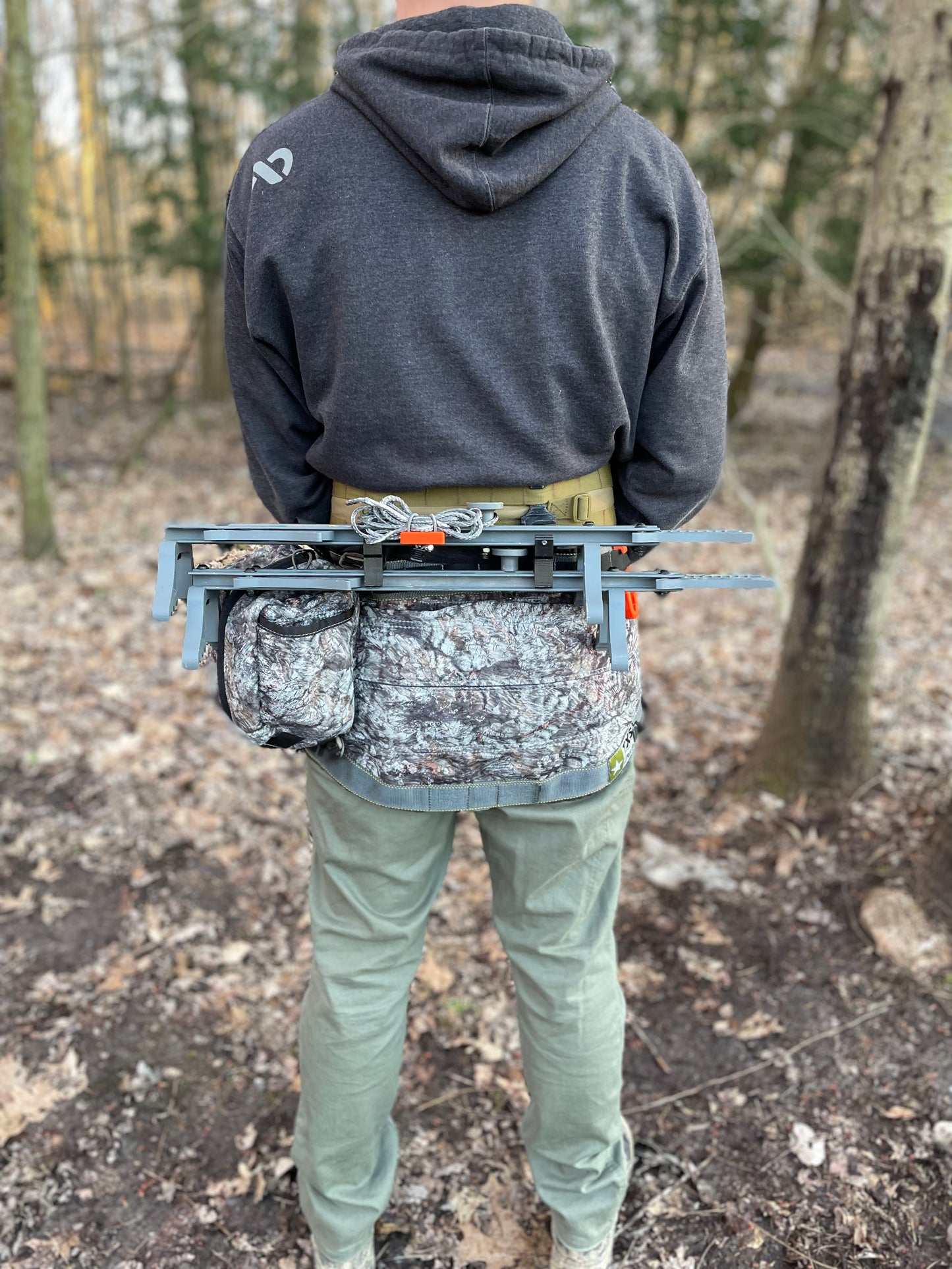 SSS System for Hawk Heliums