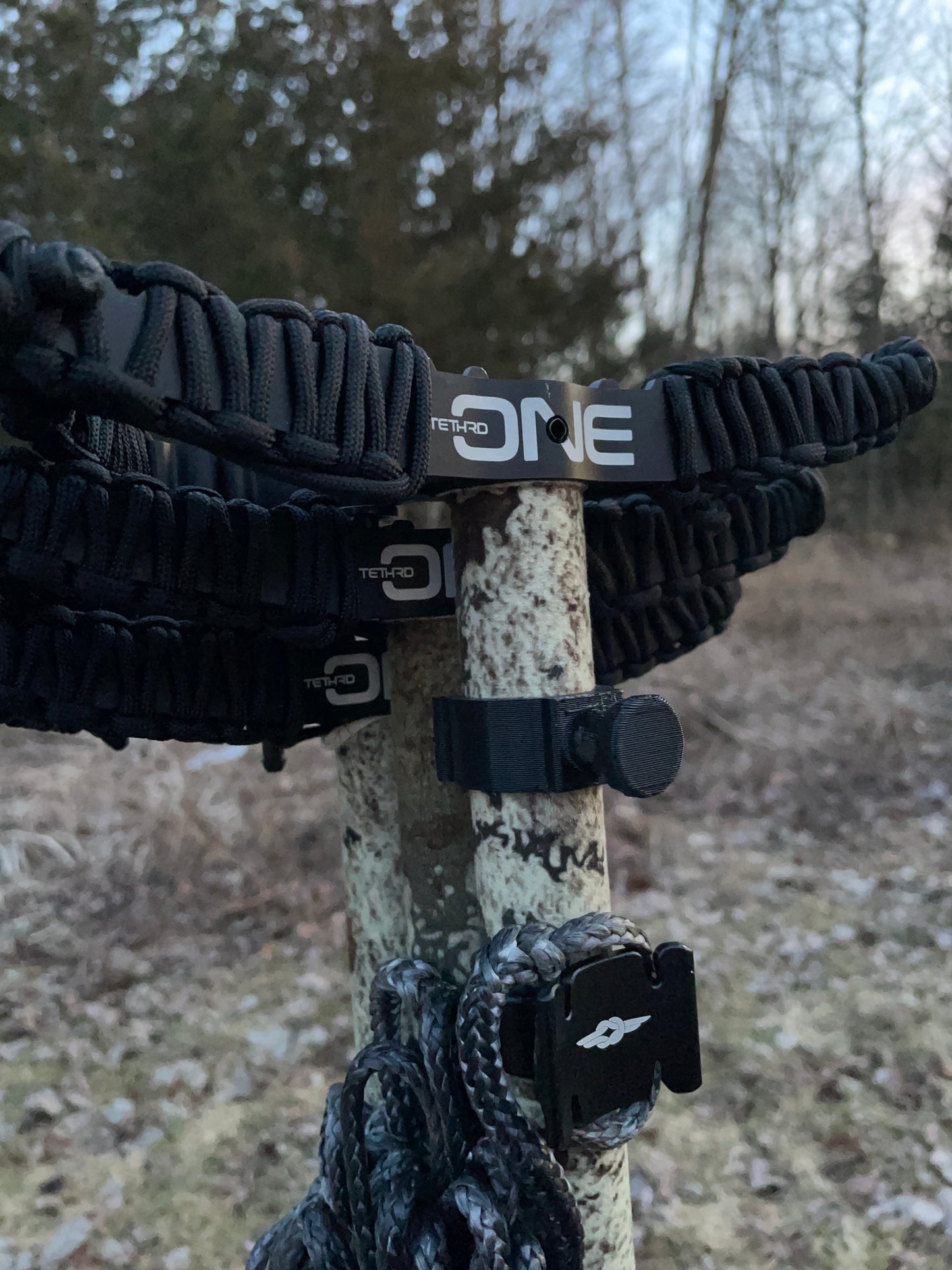 Stick Mule Clip (Round Tubing Sticks)