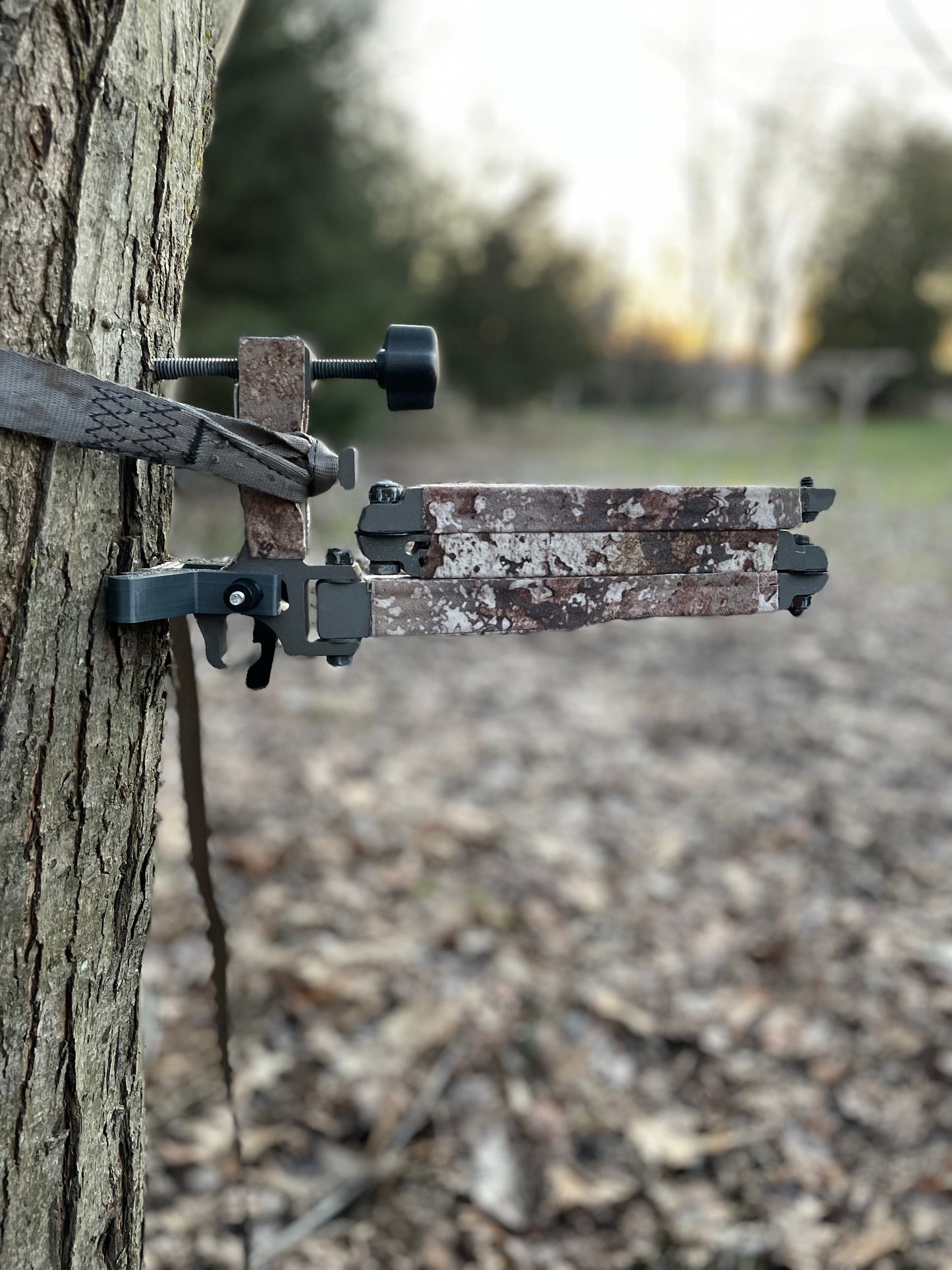 Camera Arm V-Bracket