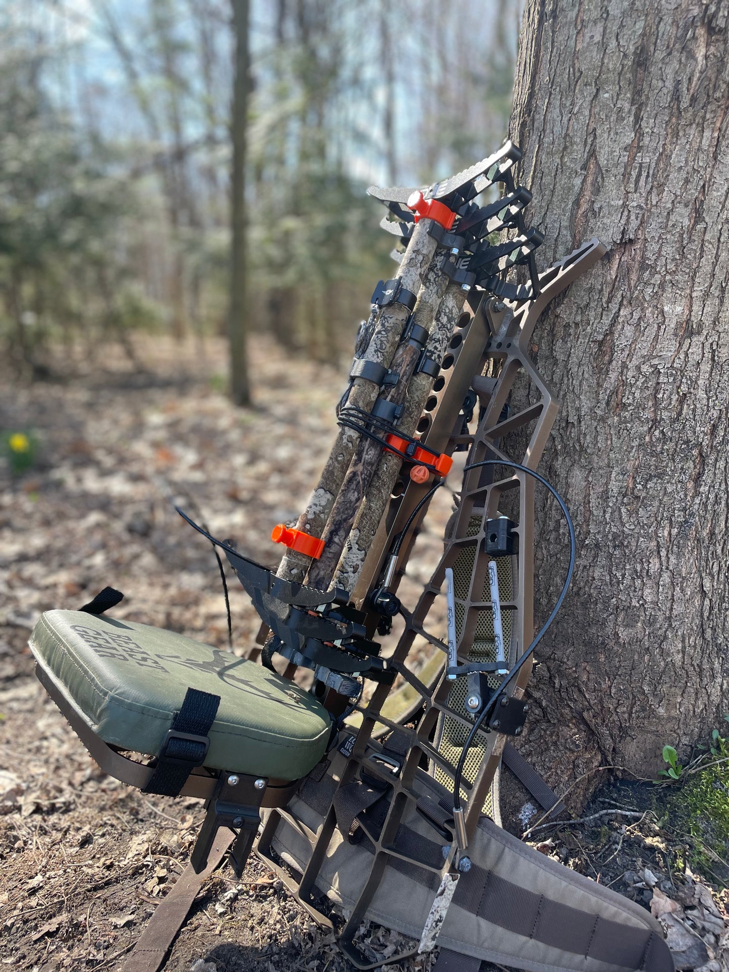 Stick Tamers (Tubing)