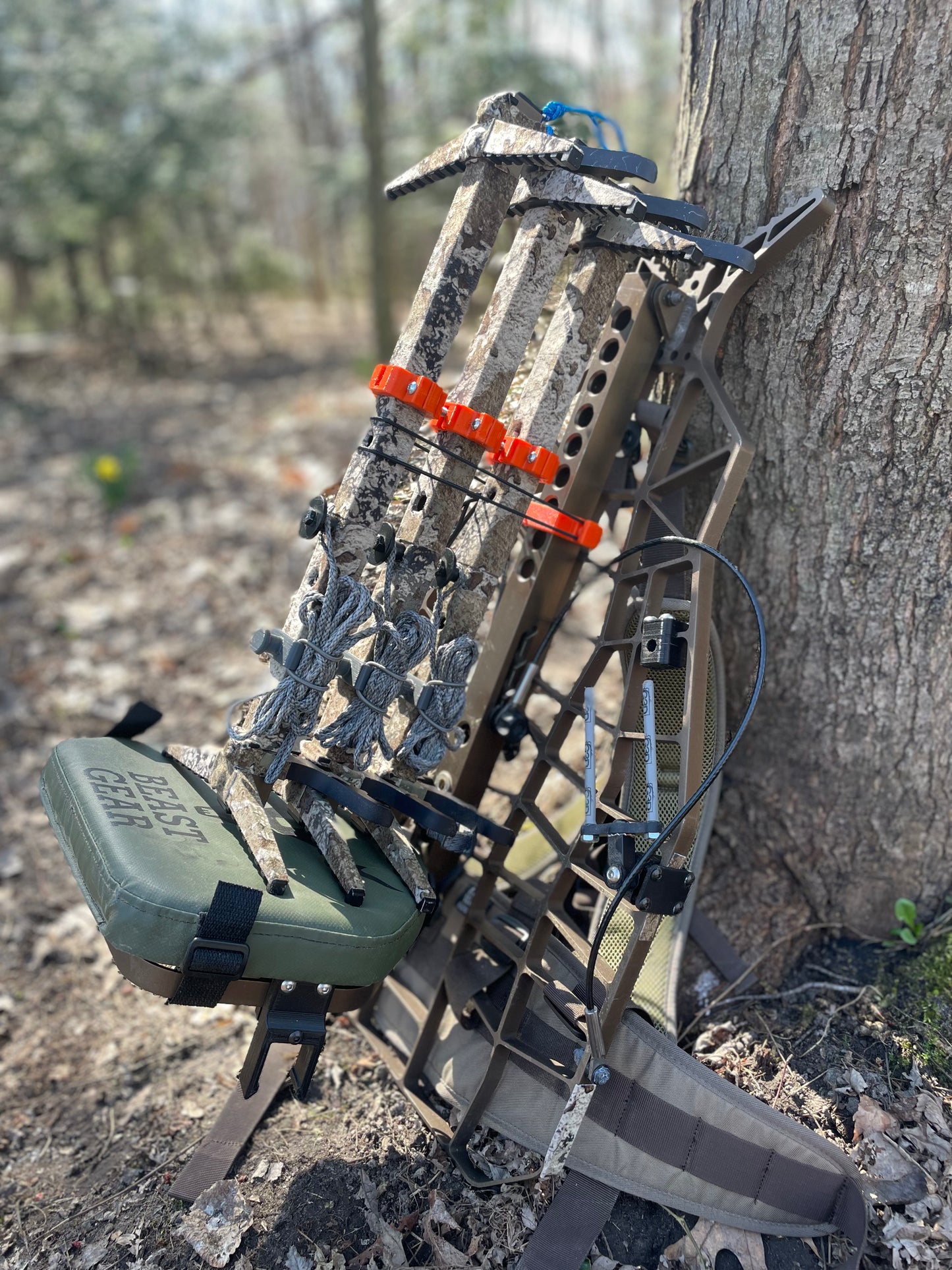 Stick Tamers (Tubing)