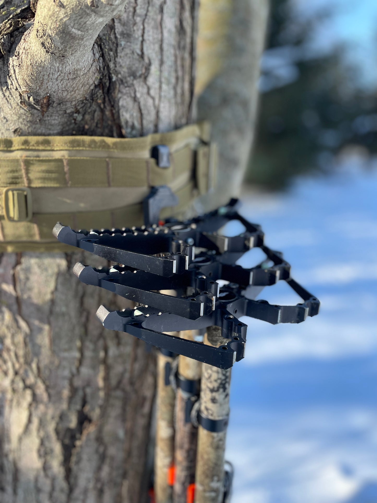 Fixed Stick Mule System