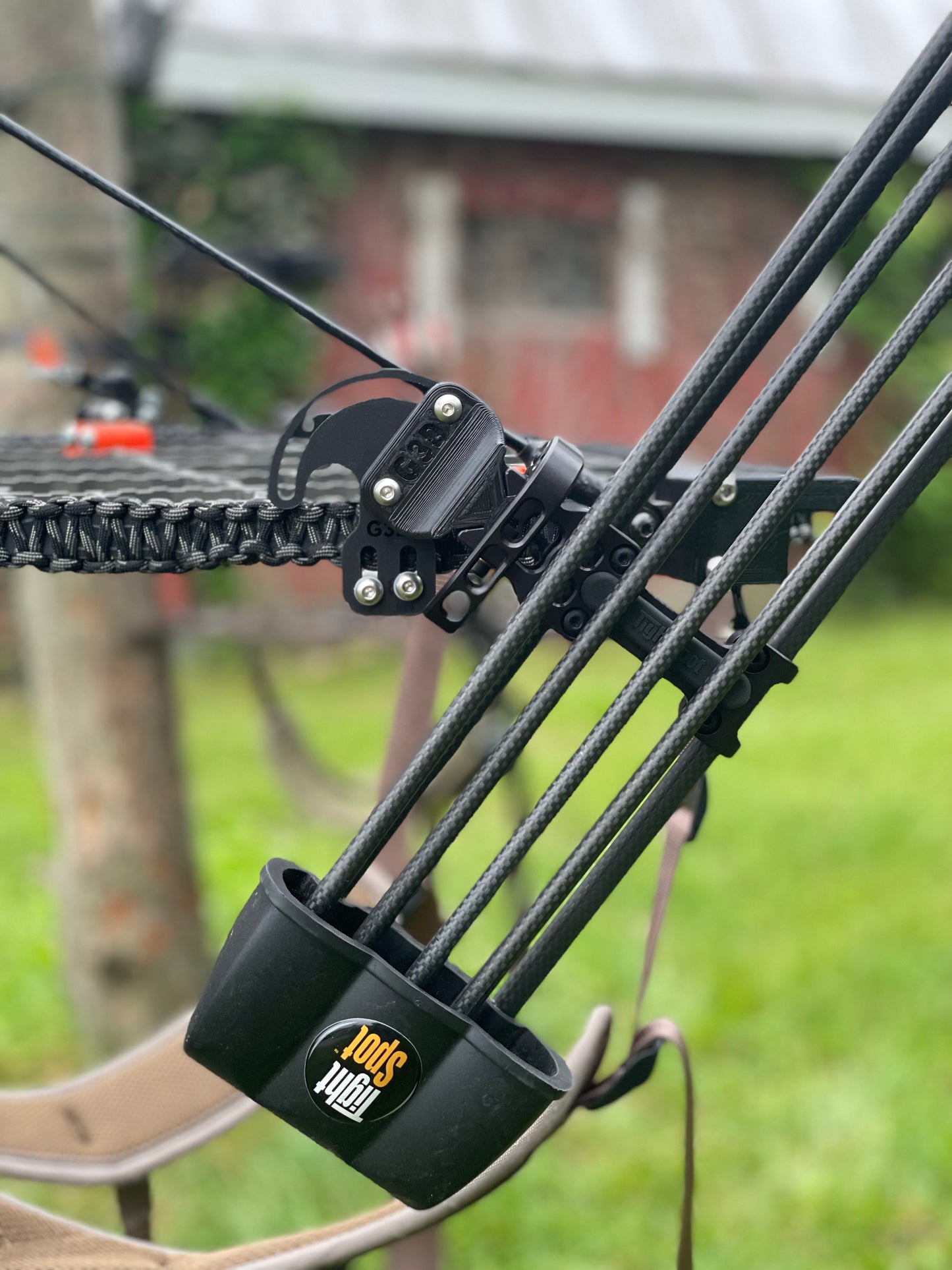 Swingman Quiver Bracket