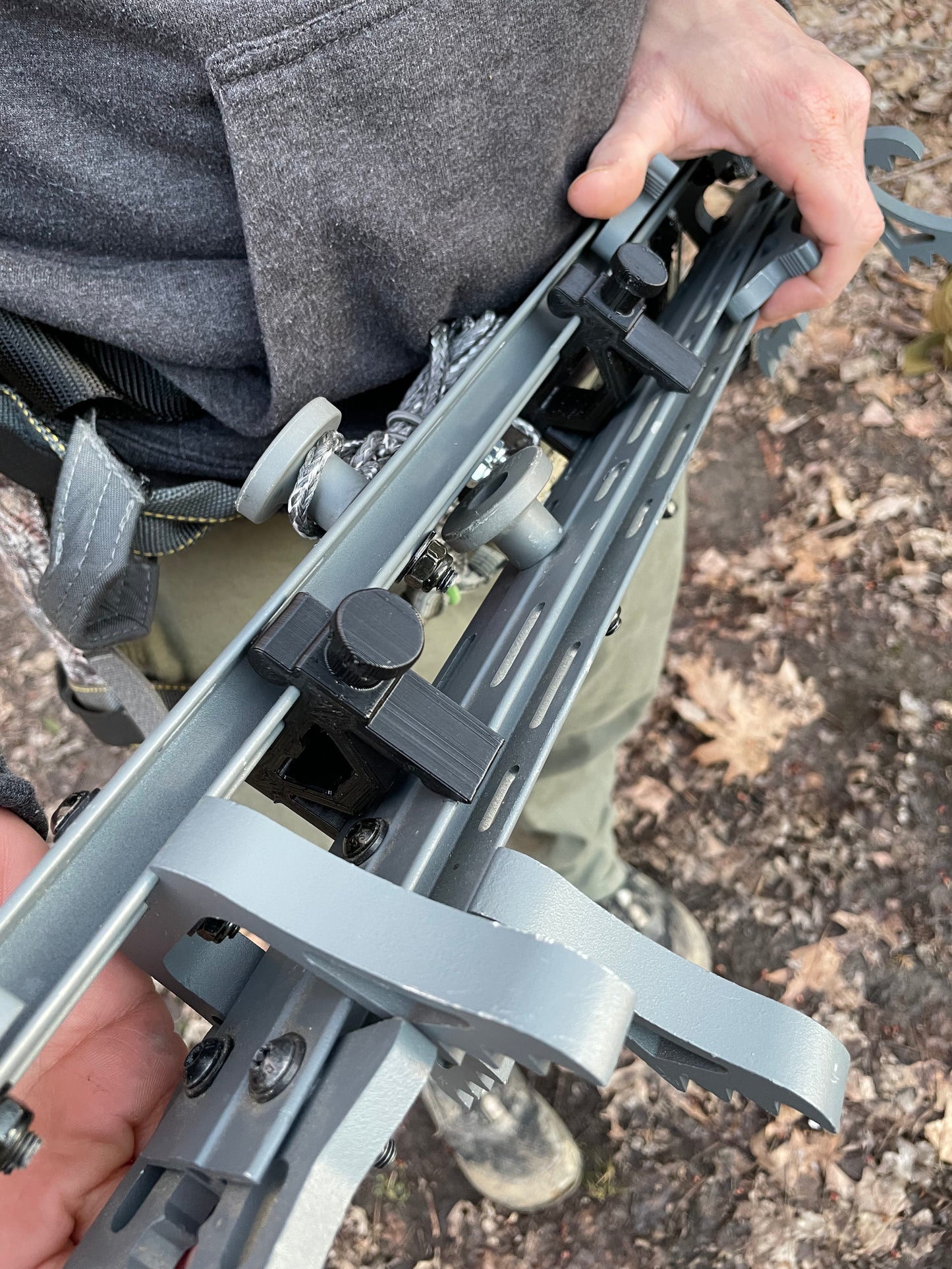 SSS System for Hawk Heliums