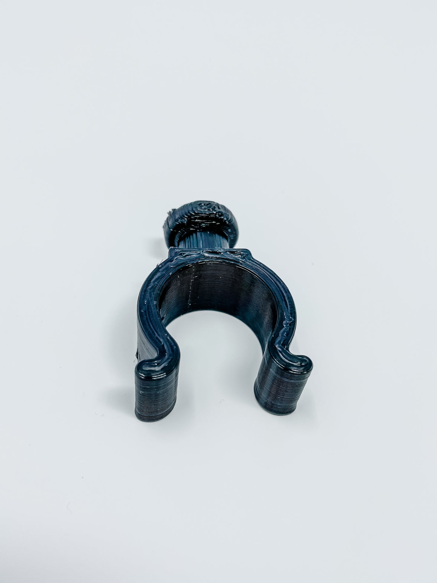 Stick Mule Clip (Round Tubing Sticks)