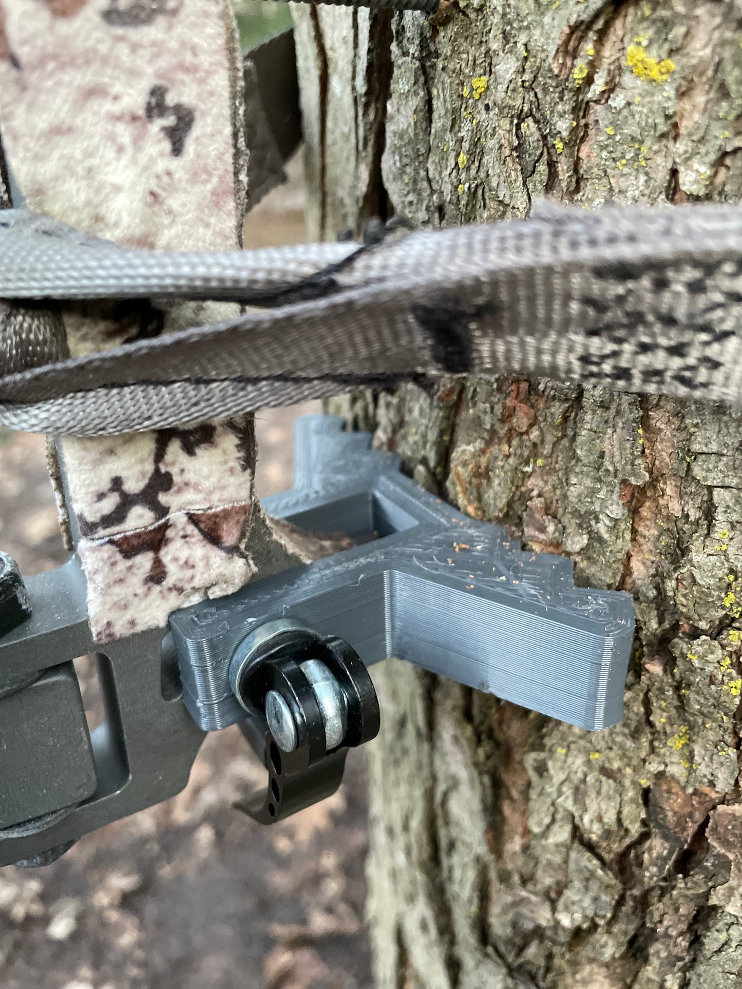 Camera Arm V-Bracket