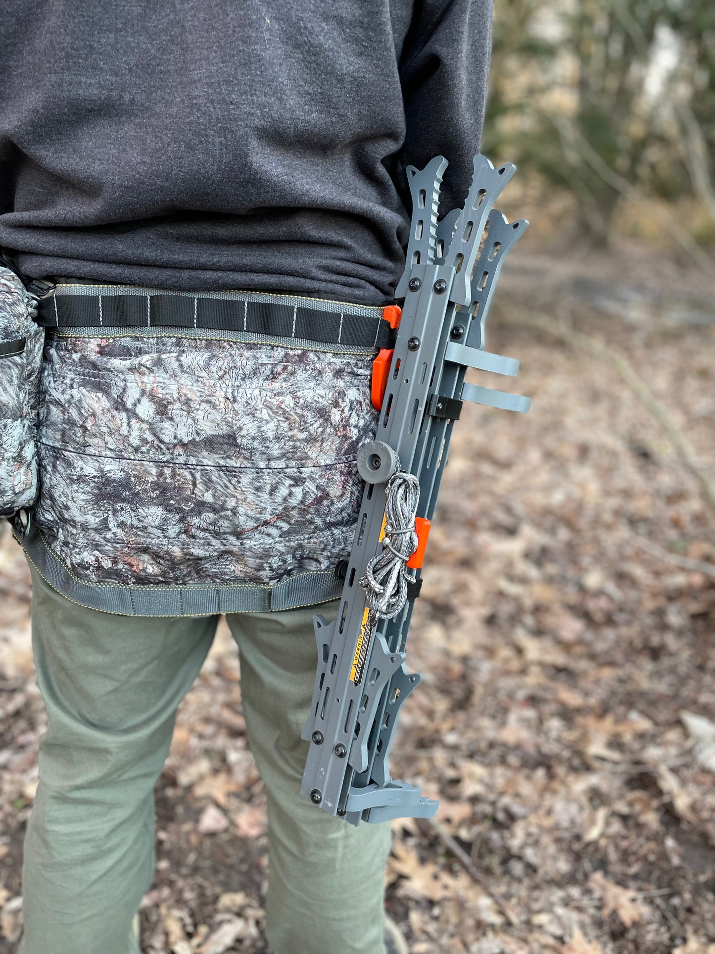 SSS System for Hawk Heliums