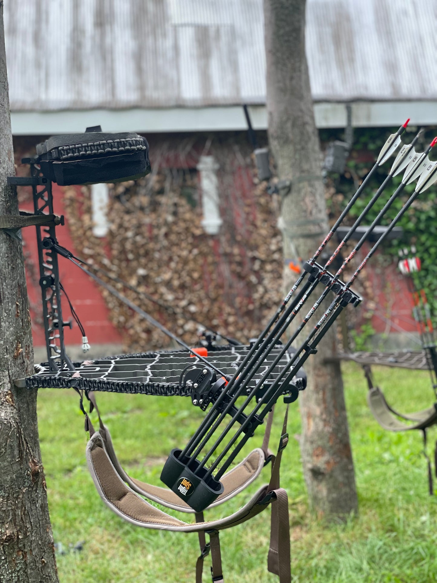 Swingman Quiver Bracket