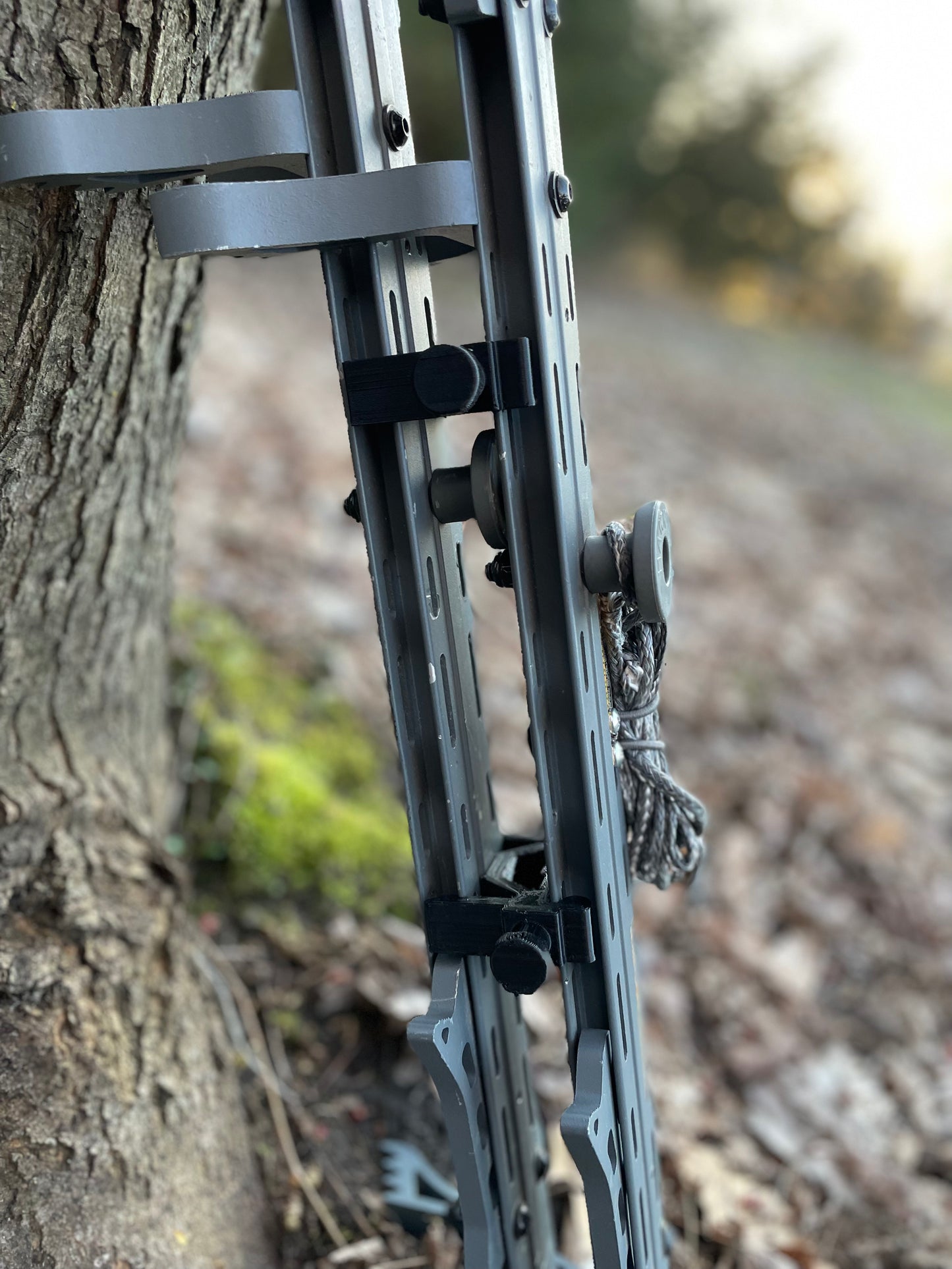 SSS System for Hawk Heliums