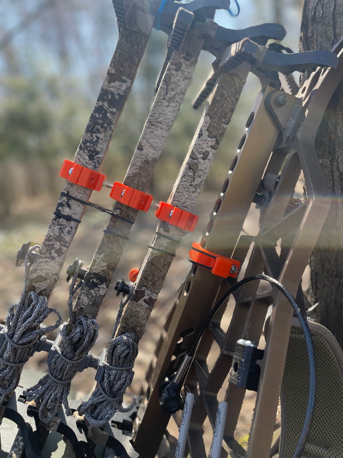 Stick Tamers (Tubing)