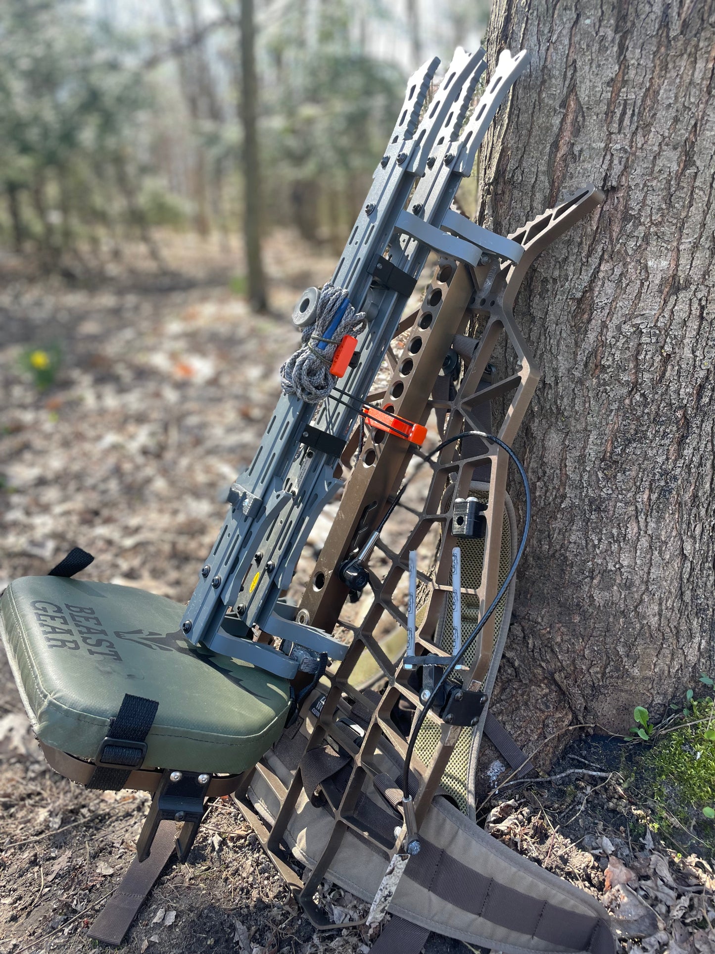 Stick Tamers (Tubing)