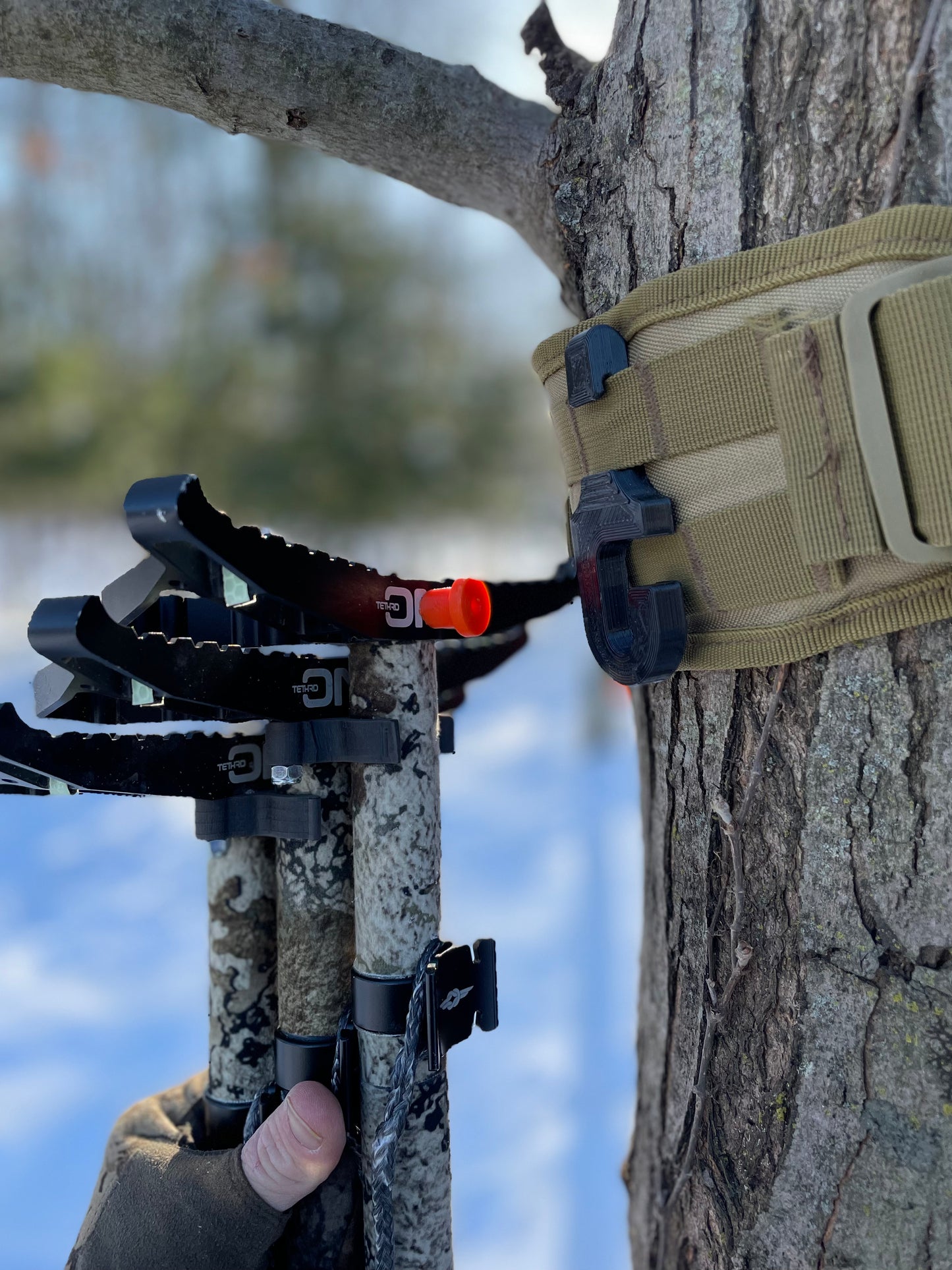 Fixed Stick Mule System