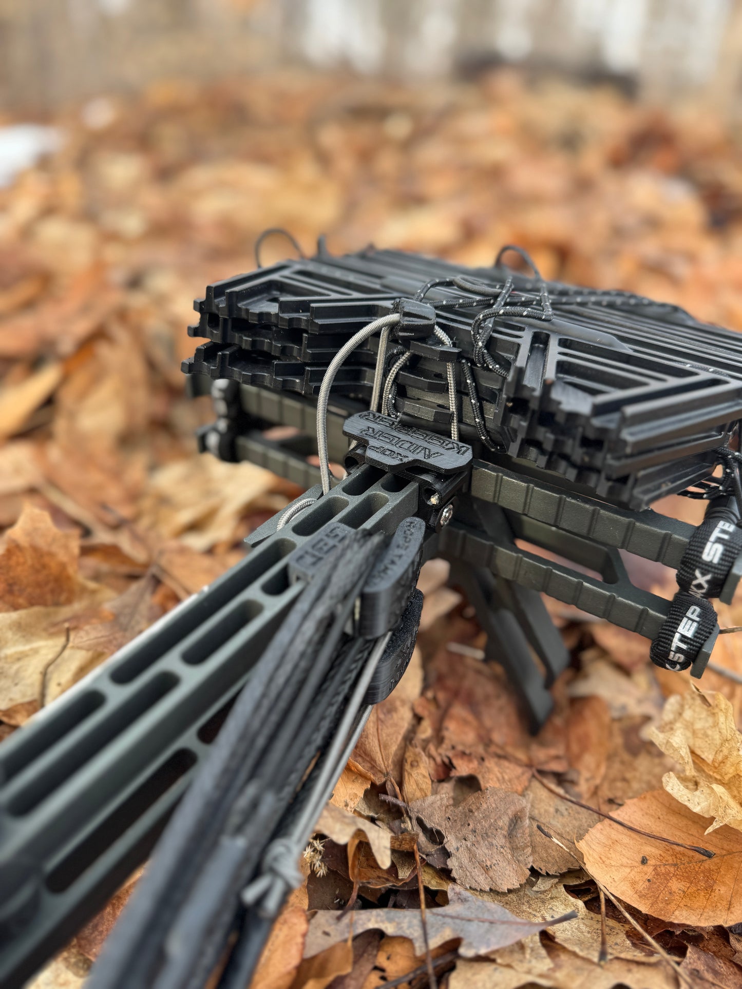 Aider Keeper (XOP Hydro Sticks)