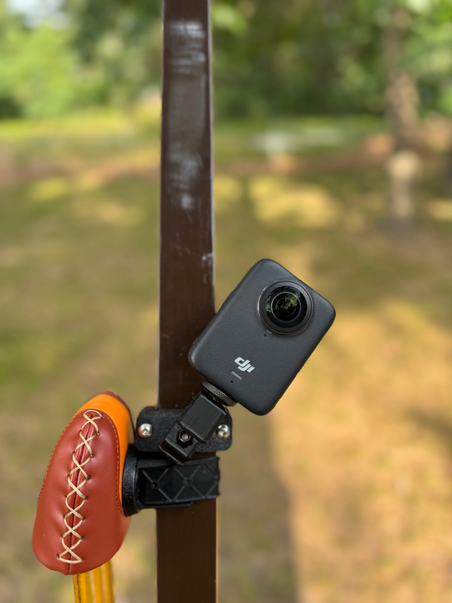 Trad Cam Mount