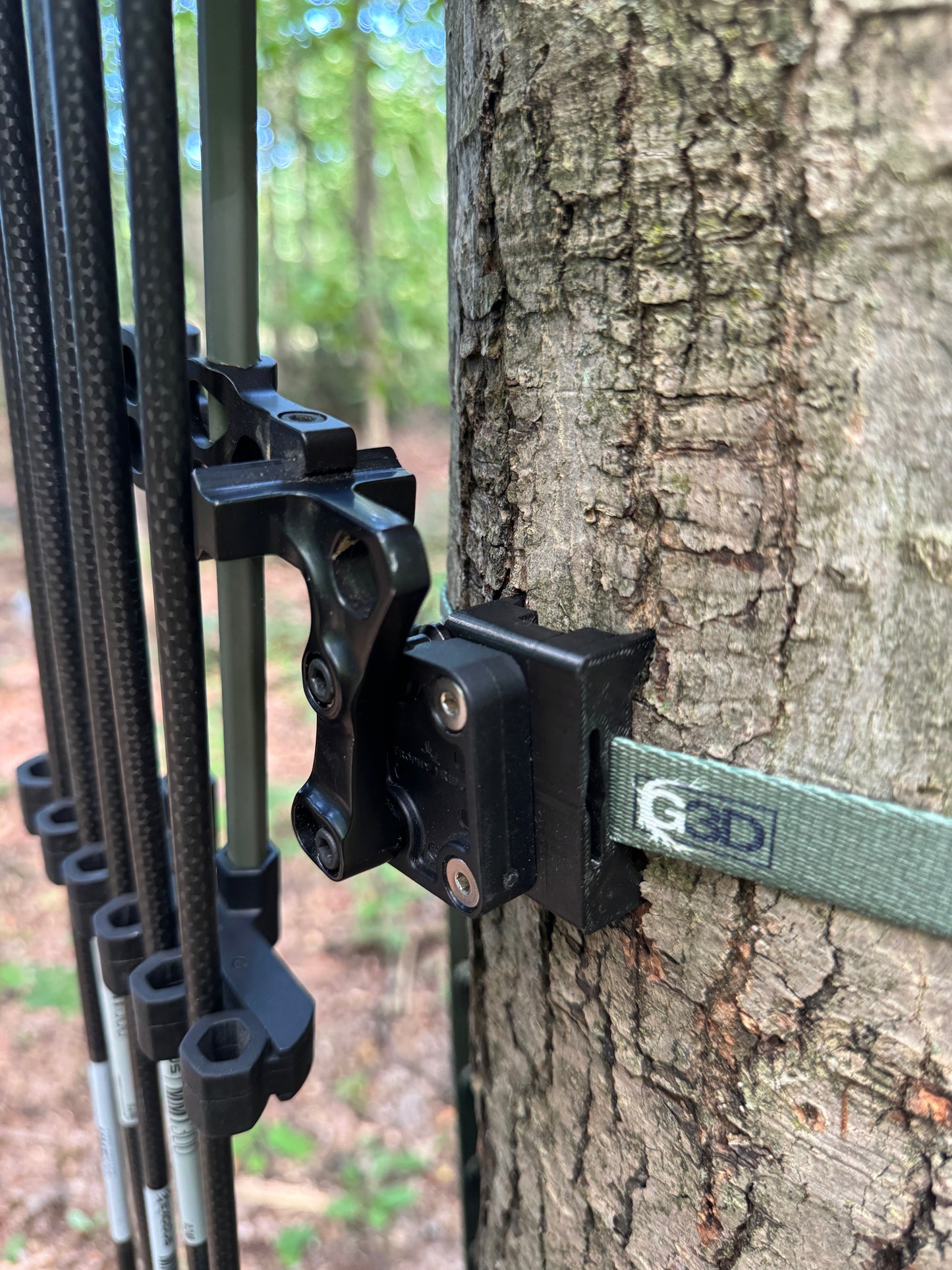 Dig-In Quiver Mount