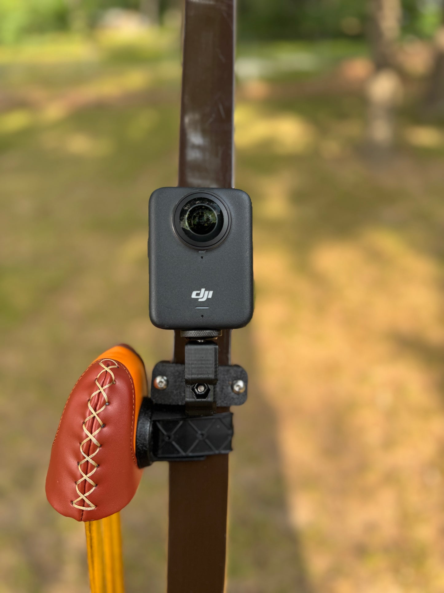 Trad Cam Mount