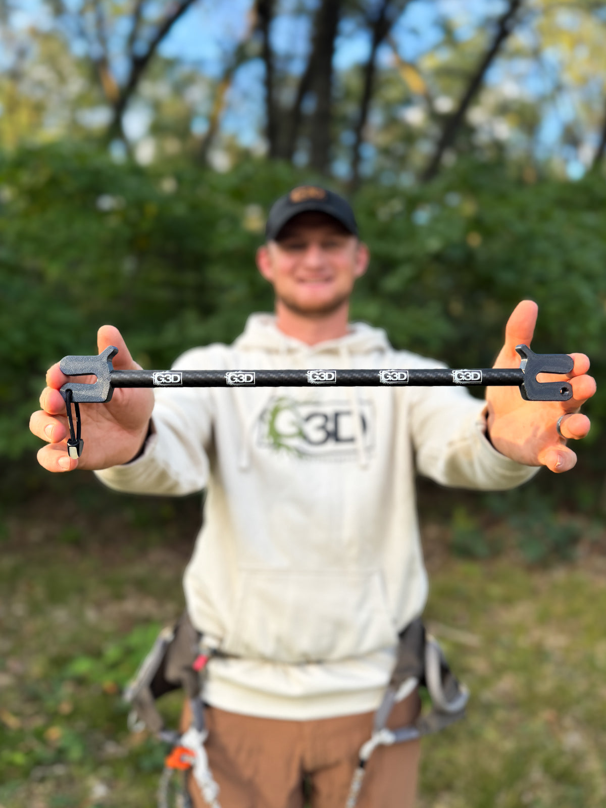 Hip Pinch Eliminator (CF)