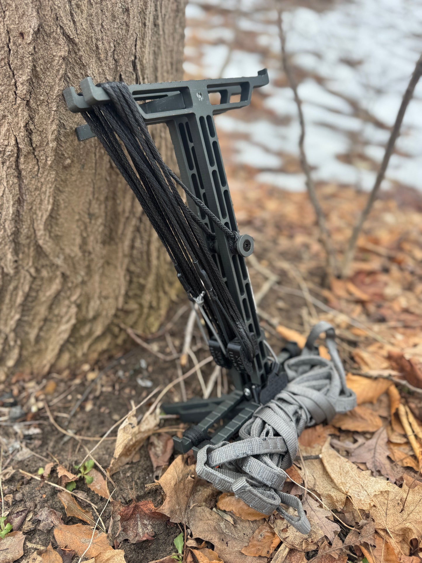 Rope Tamer (XOP Hyrdo Climbing Sticks)