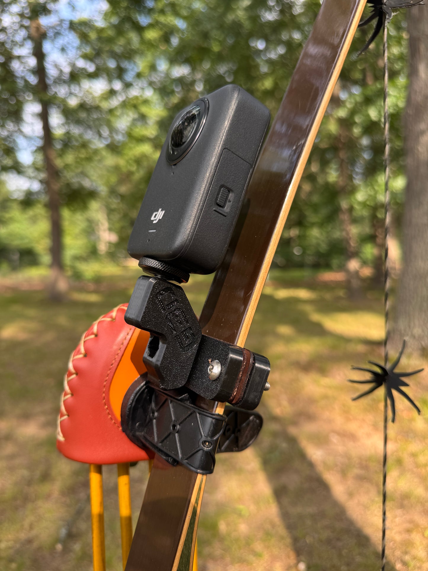 Trad Cam Mount