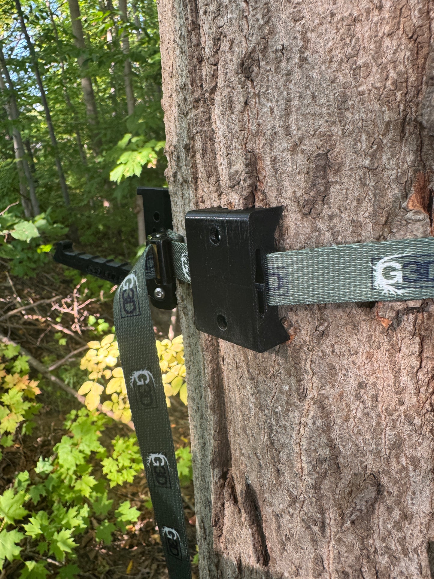 Dig-In Quiver Mount