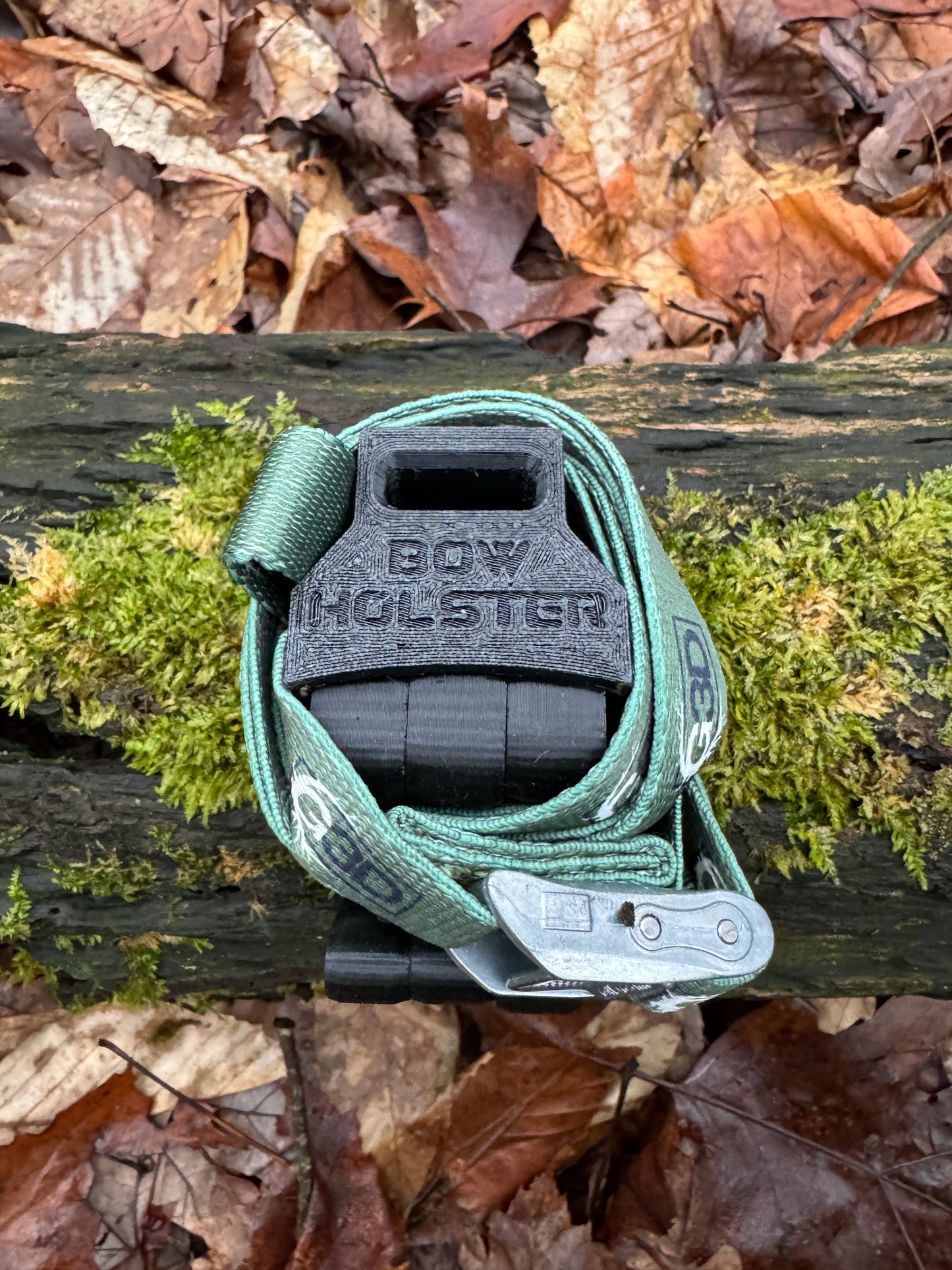 Bow Holster Gear Hanger System