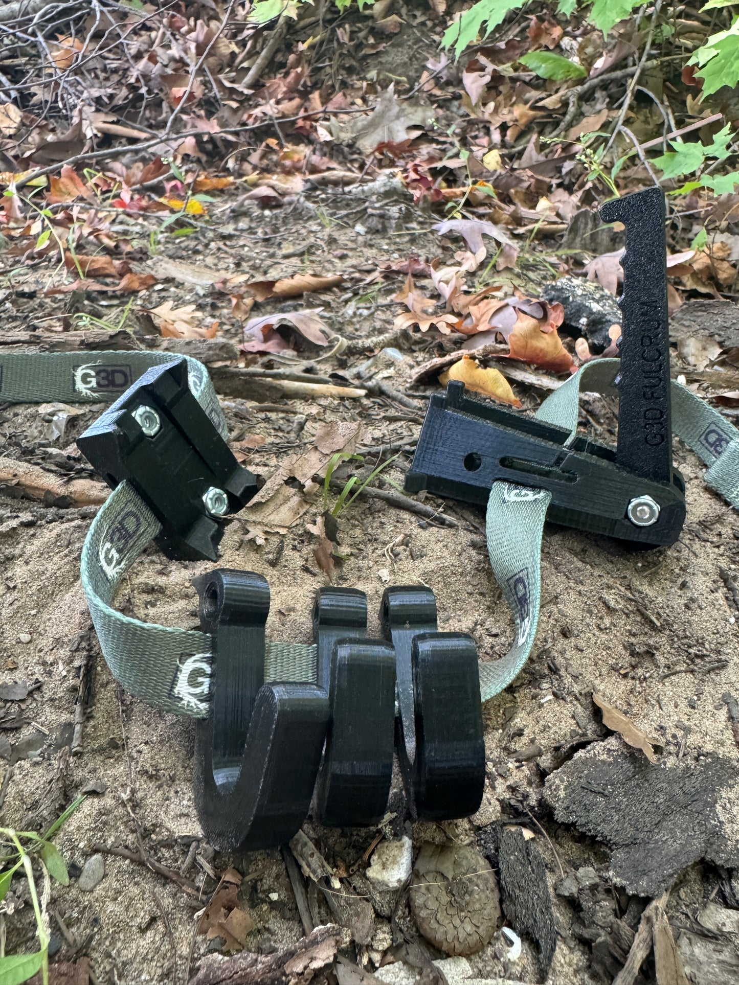 Dig-In Quiver Mount