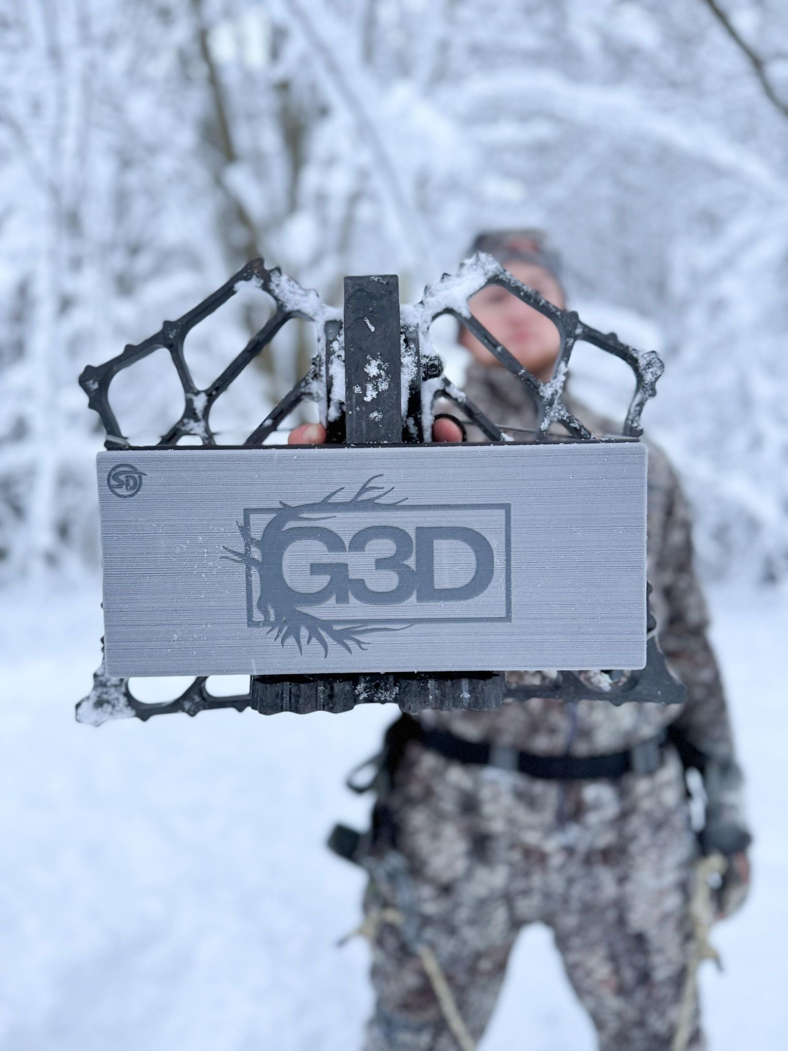 Knee Pad Eliminator (KPE) – Genesis 3D Printing, LLC