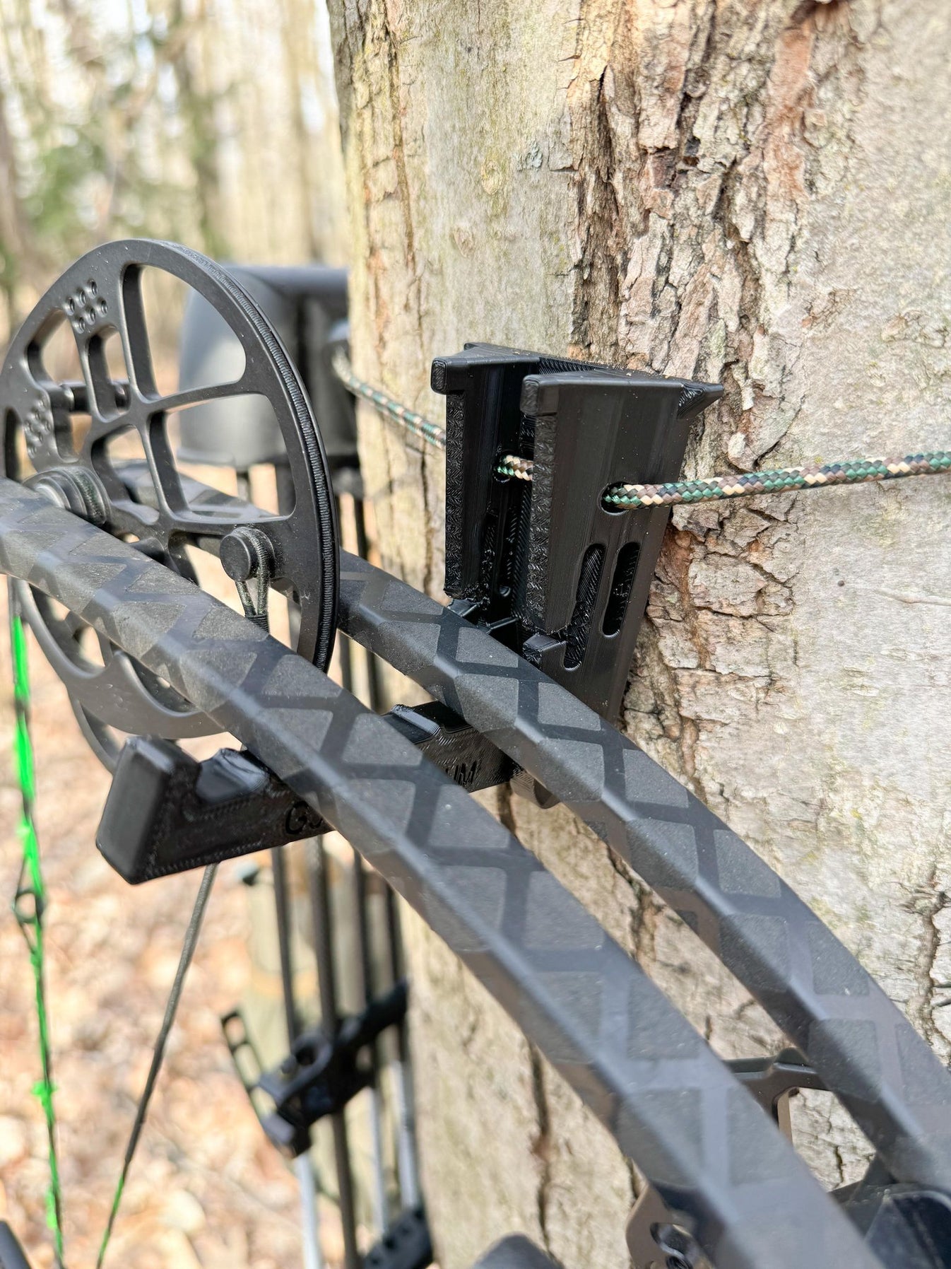 Gen 3 G3D Gear Hanger System Genesis 3D Printing, LLC