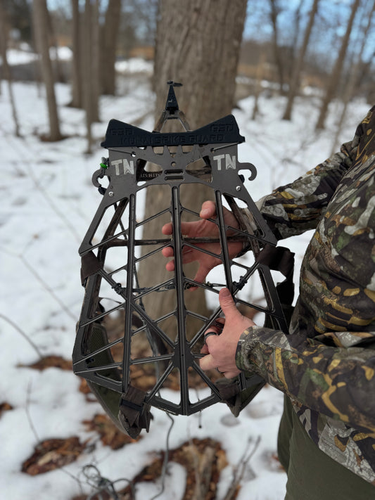 Kunai Platform Spike Guard