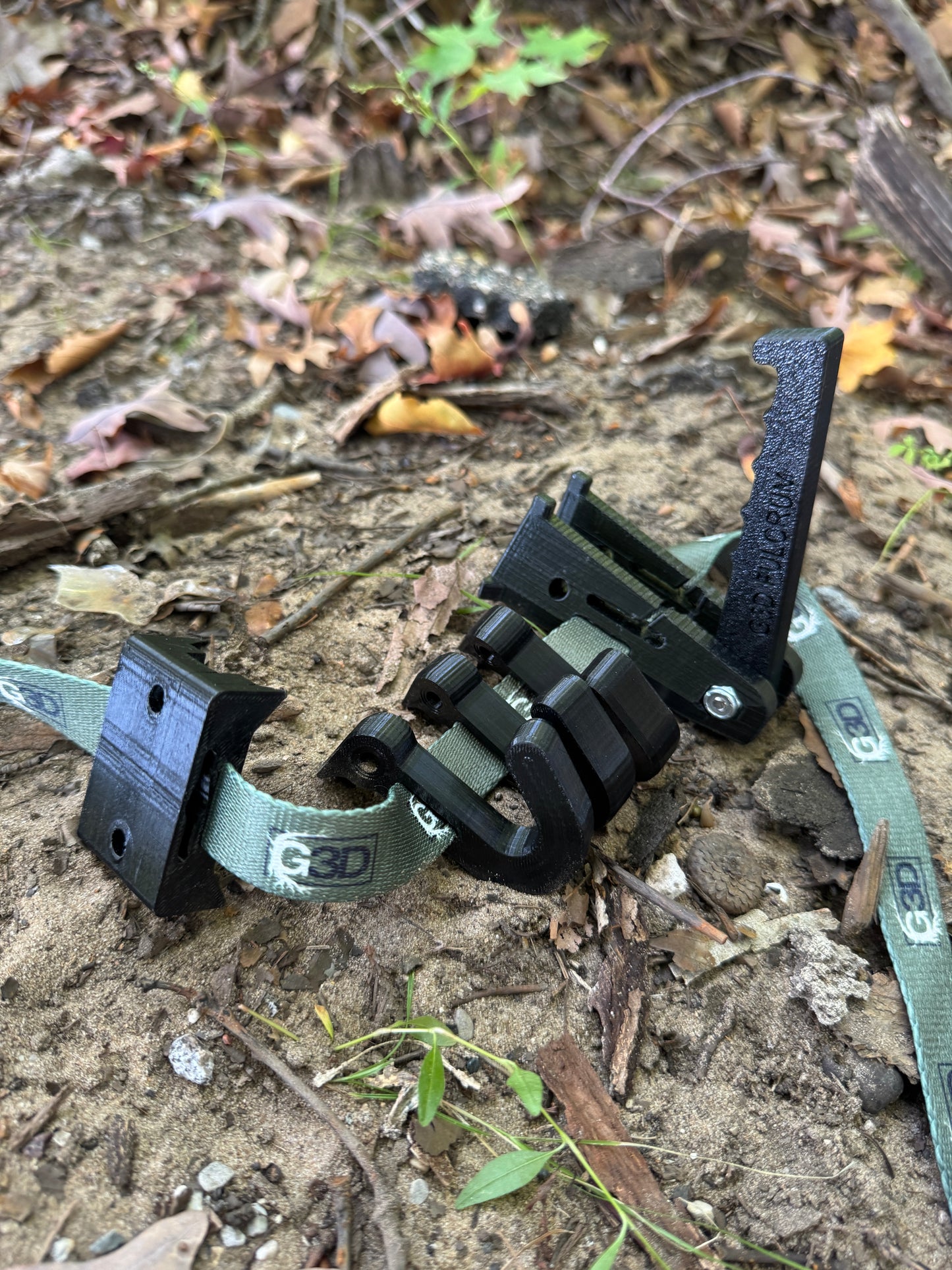 Dig-In Quiver Mount