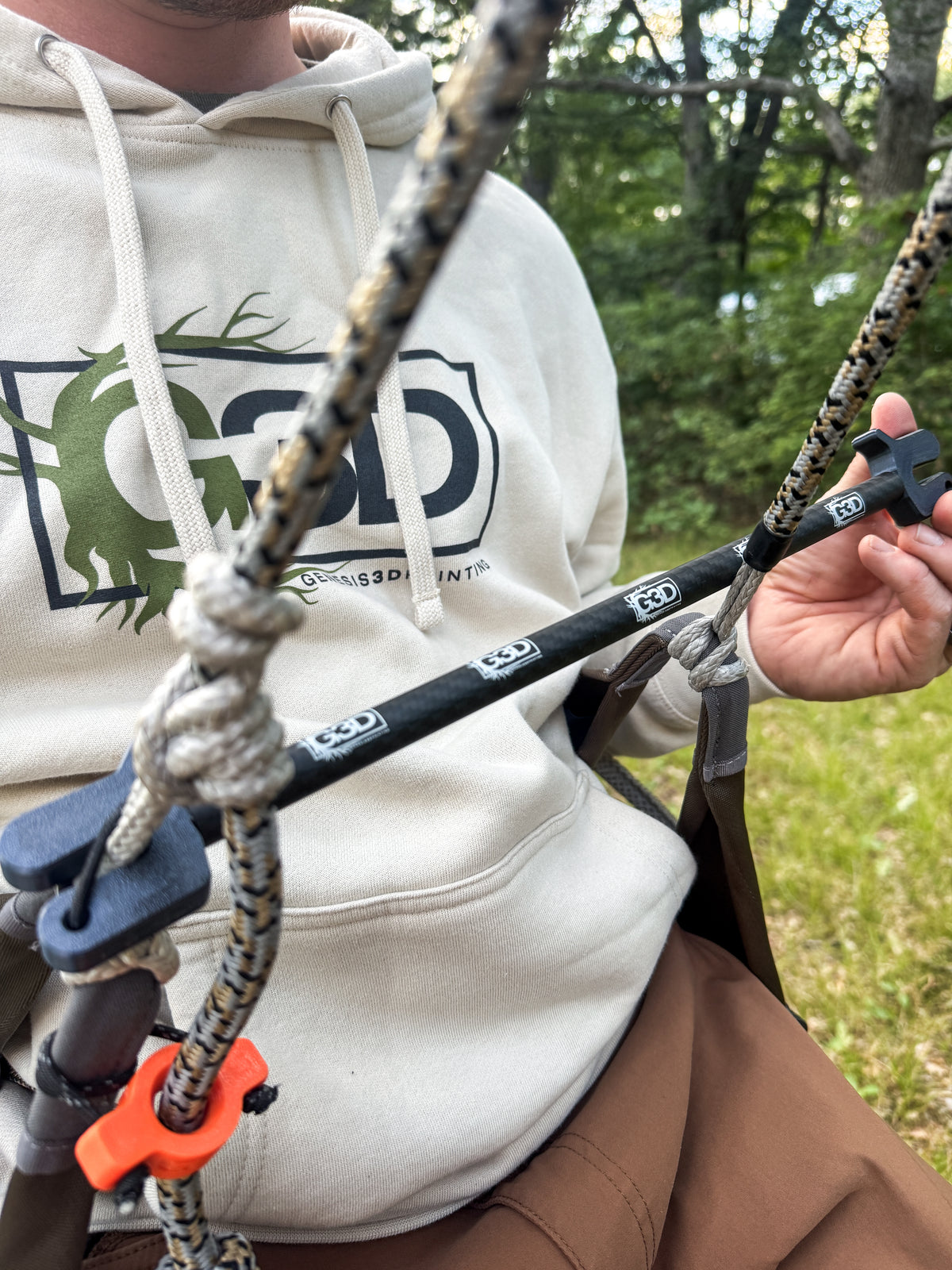 Hip Pinch Eliminator (CF)