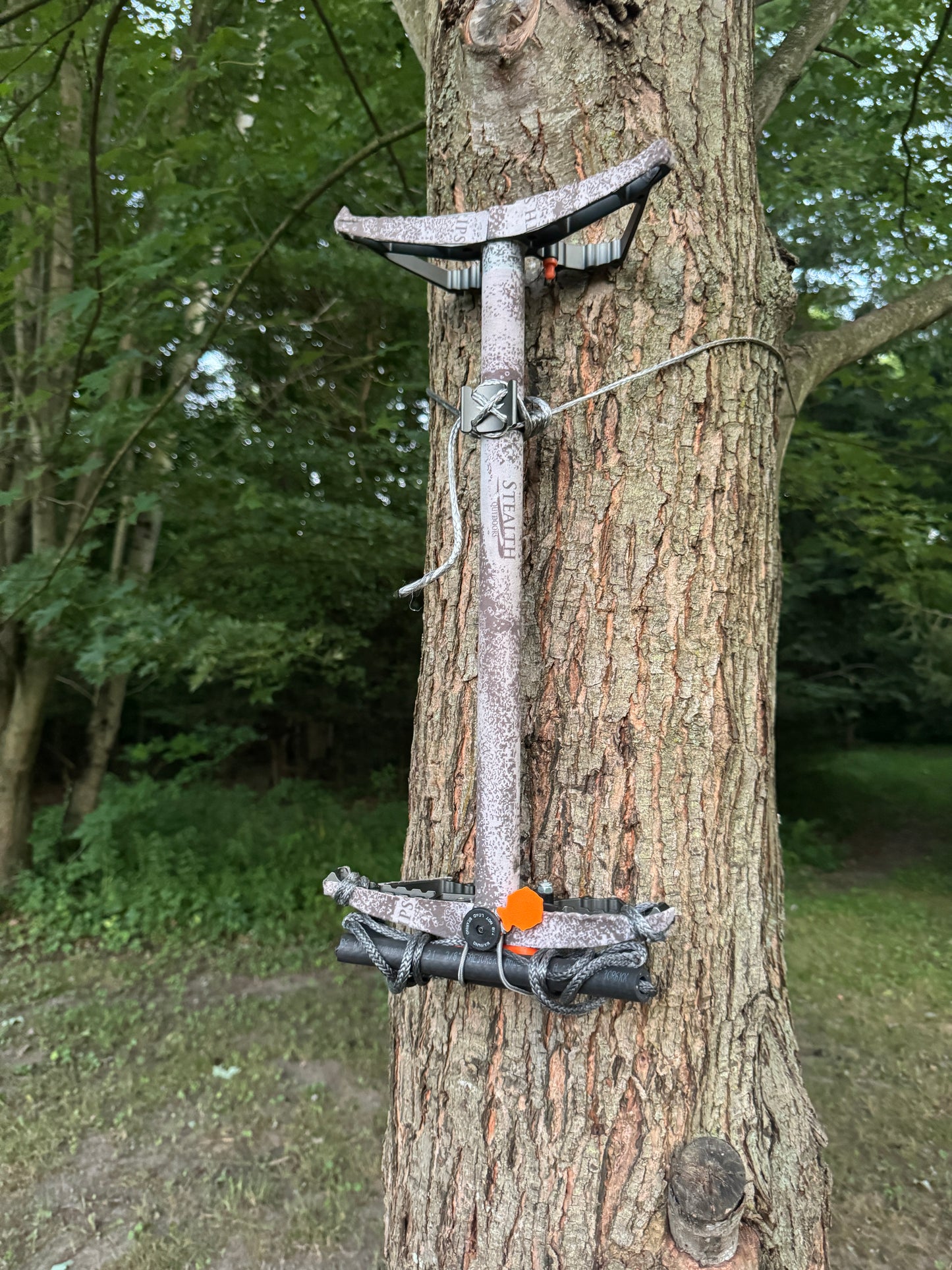 Aider Keeper (Tethrd One Sticks)