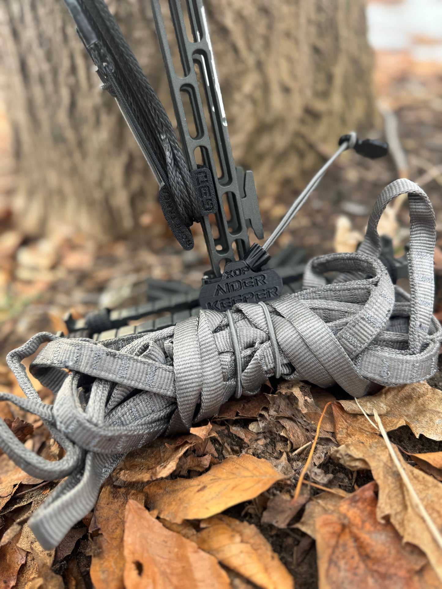 Aider Keeper (XOP Hydro Sticks)