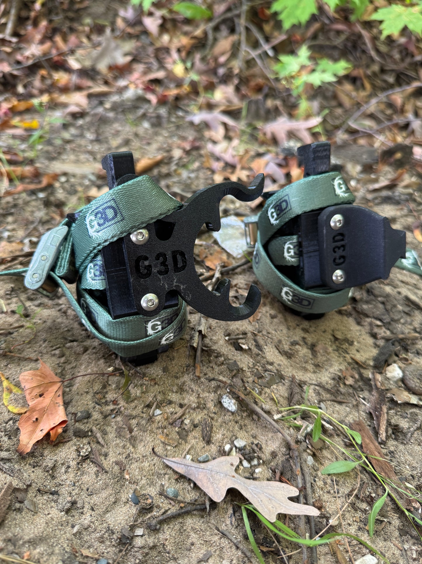 Dig-In Quiver Mount