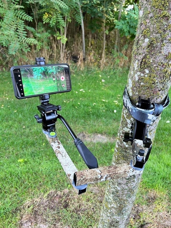 Sub One Camera Arm