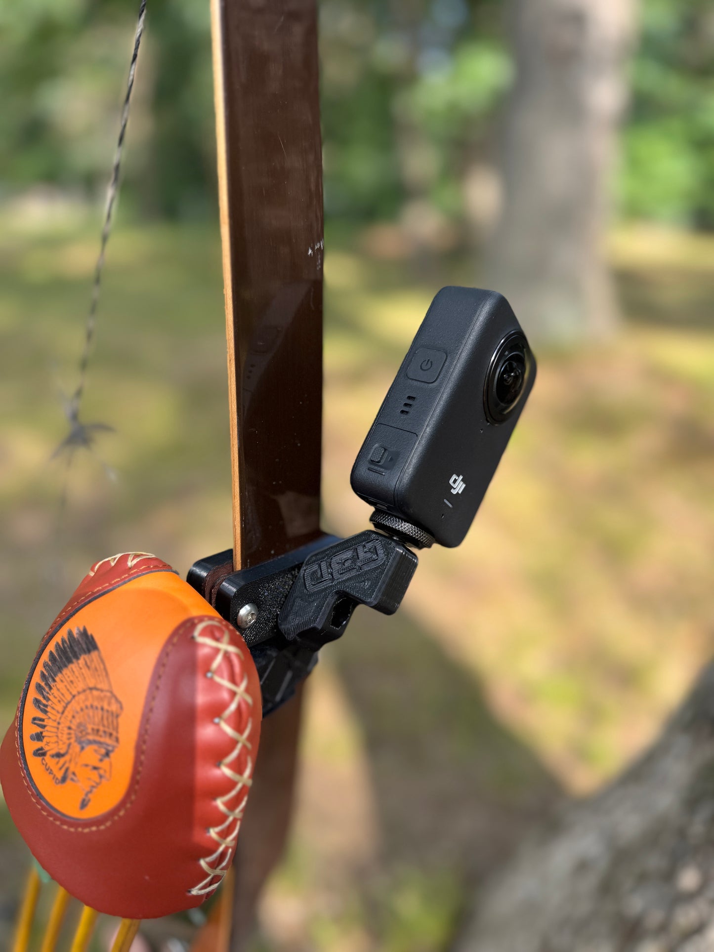 Trad Cam Mount