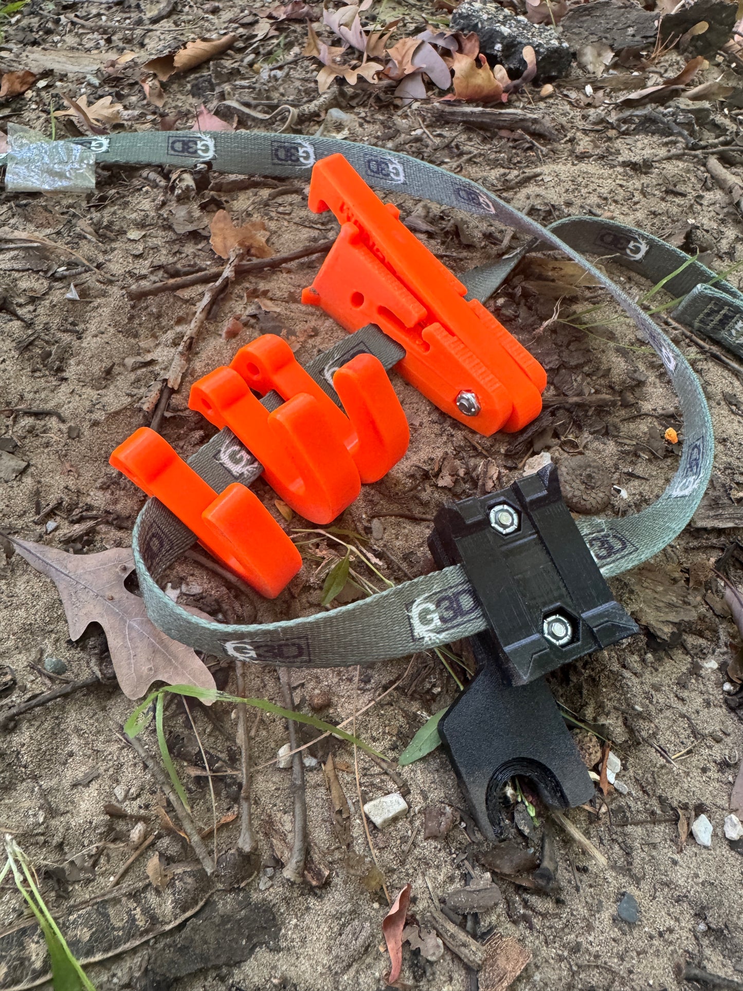 Dig-In Quiver Mount