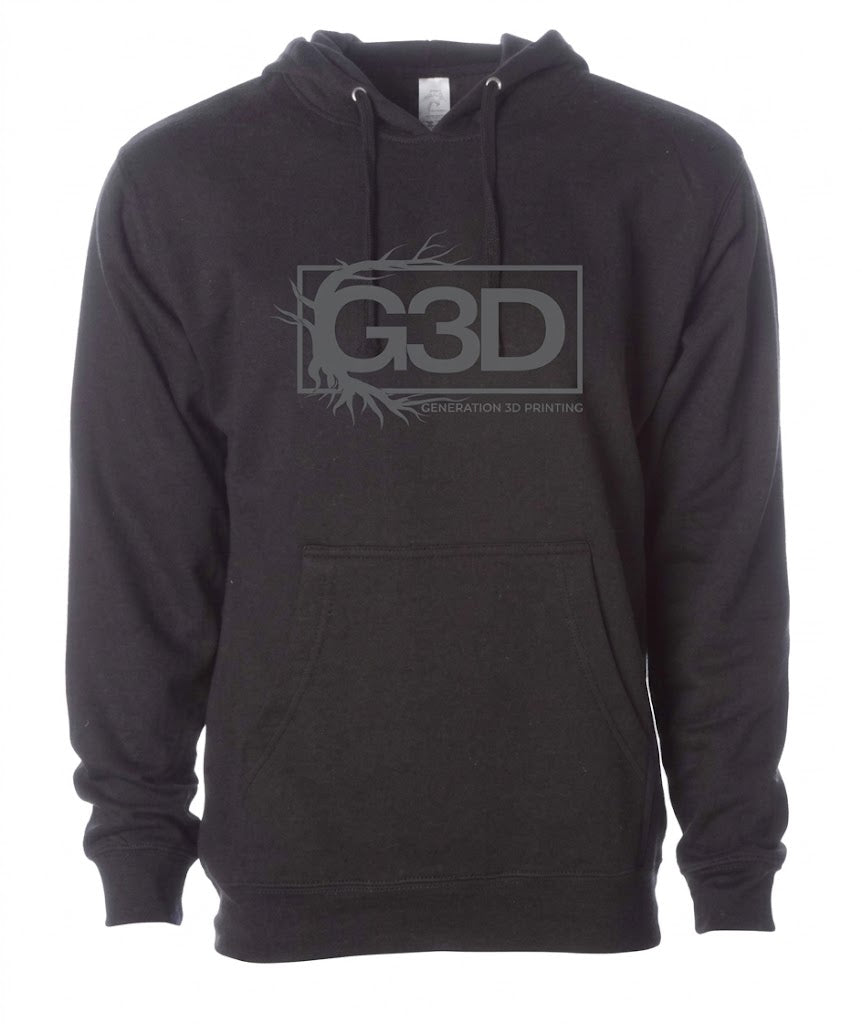 G3D Hoodie [Black]