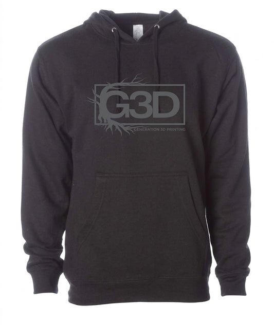 G3D Hoodie [Black]