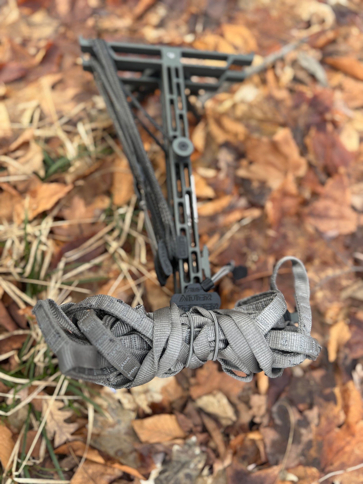 Aider Keeper (XOP Hydro Sticks)