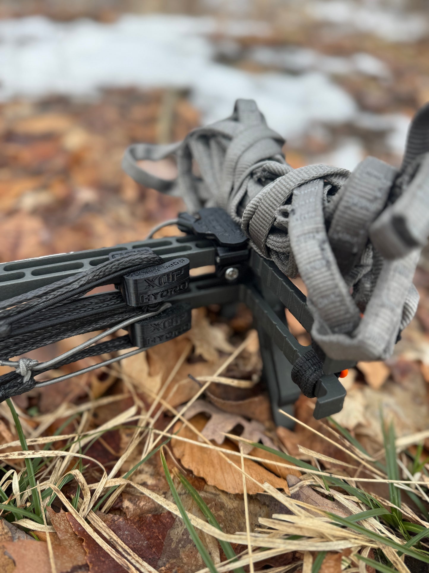 Aider Keeper (XOP Hydro Sticks)