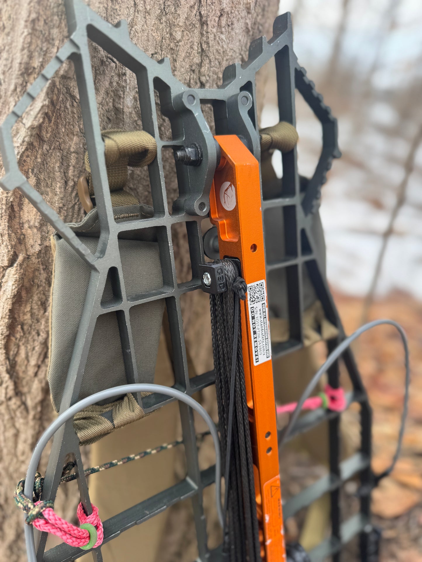 XOP Fly/Super Fly Rope Tamer