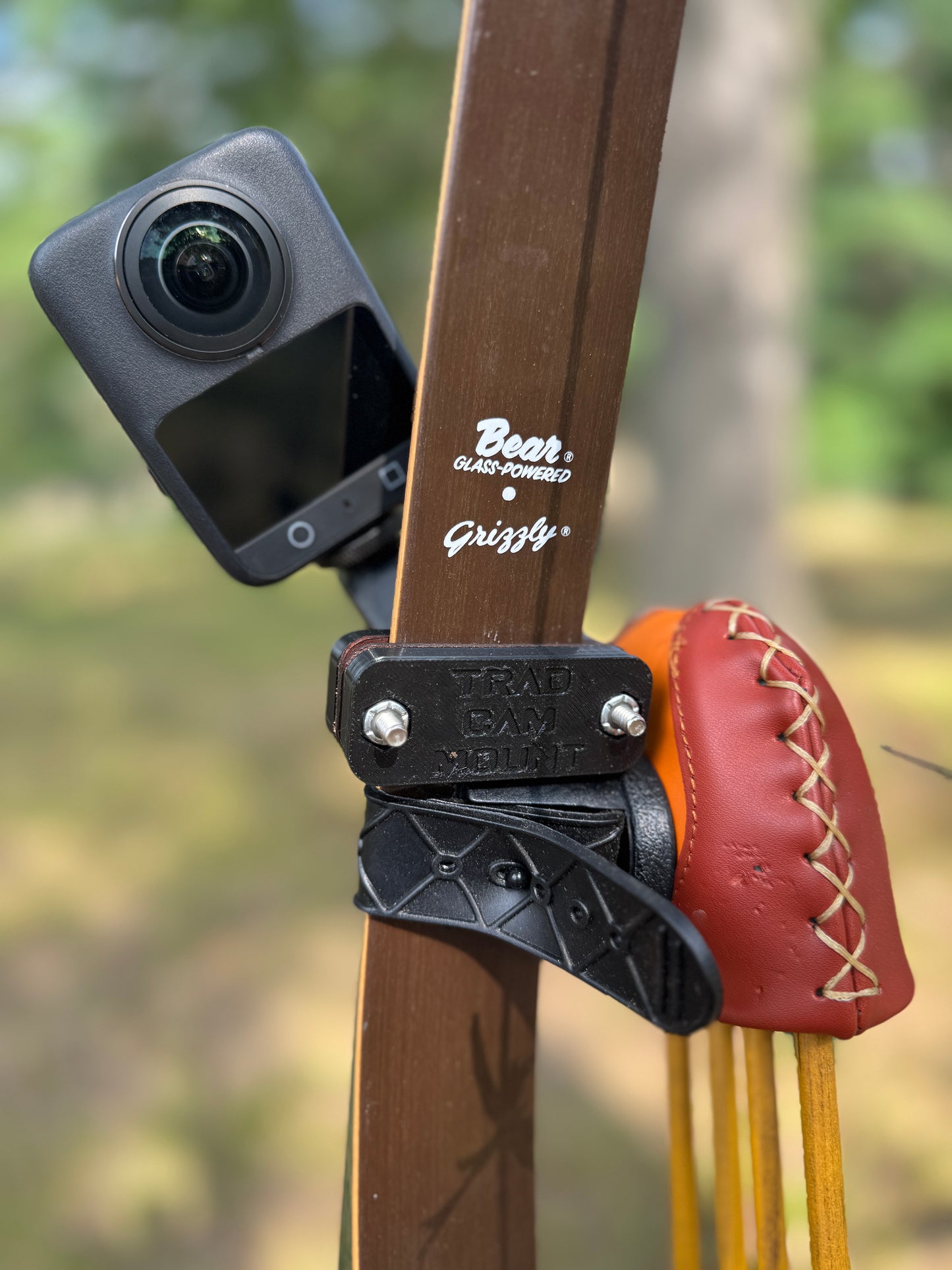 Trad Cam Mount