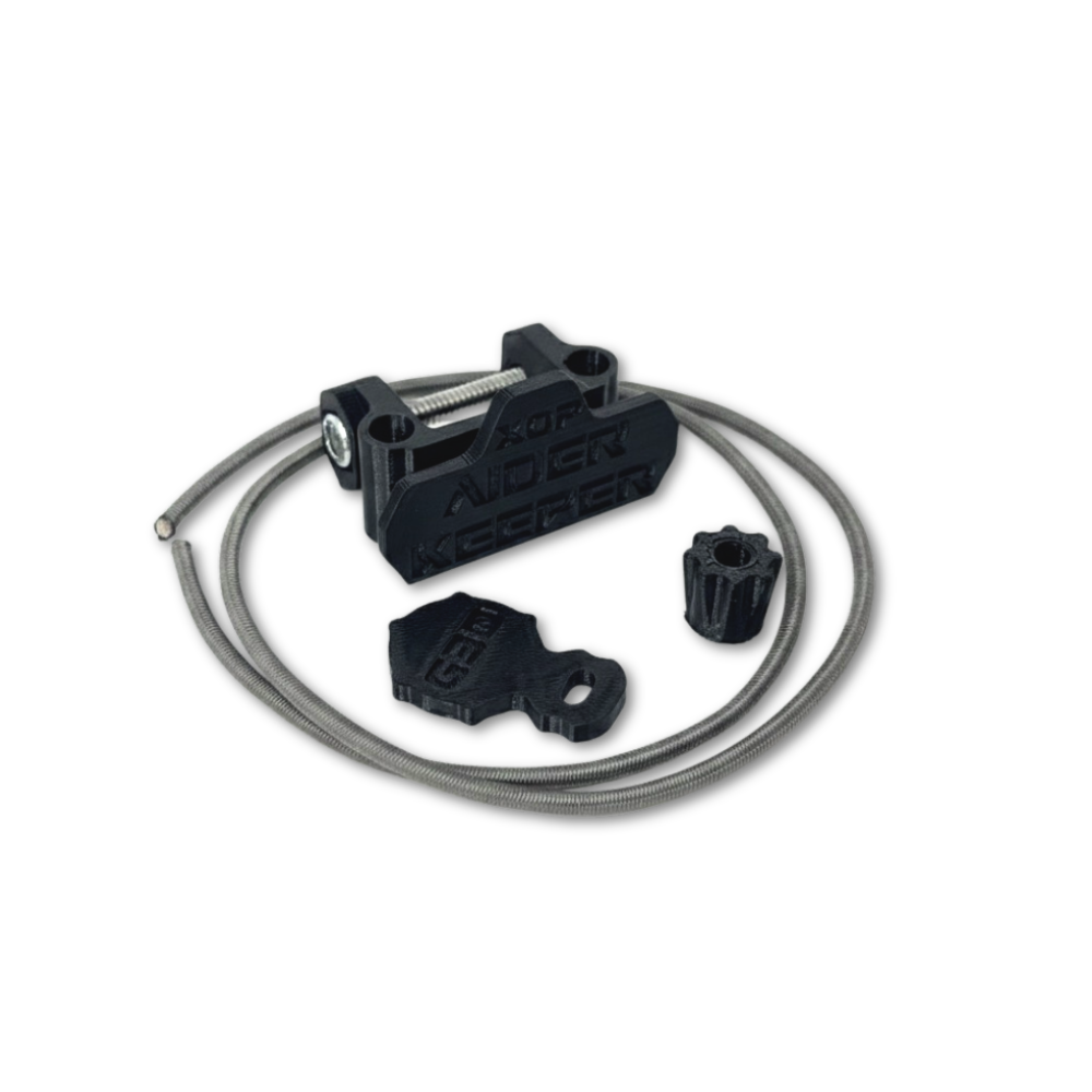 Aider Keeper (XOP Hydro Sticks)