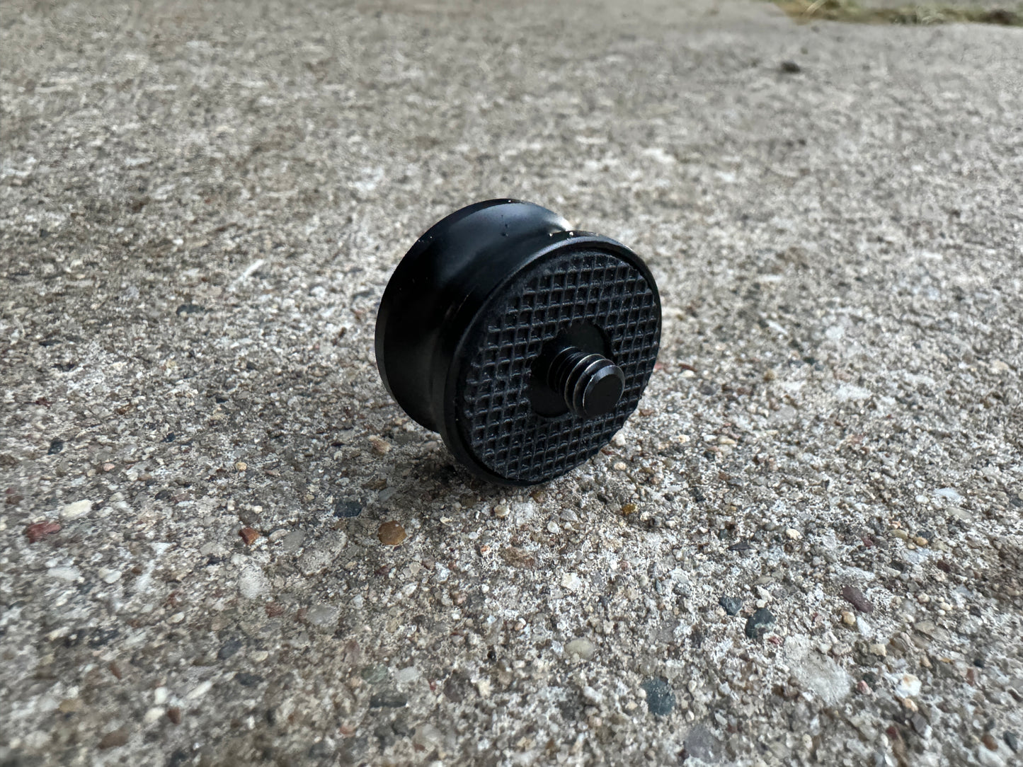 Fluid Head Adaptor