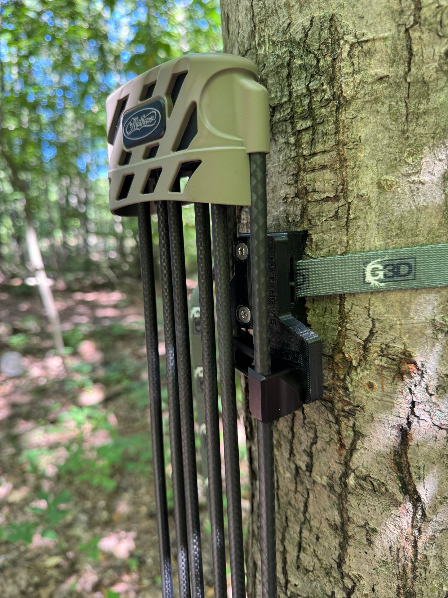 Mathews LoPro Quiver Bracket